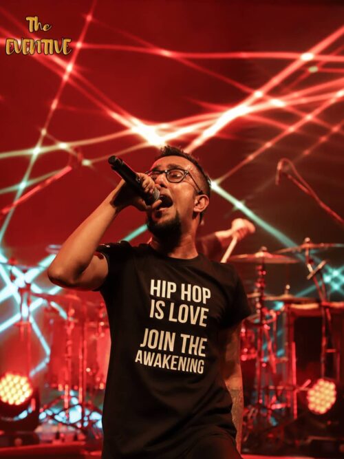 HipHop is Love T-shirt