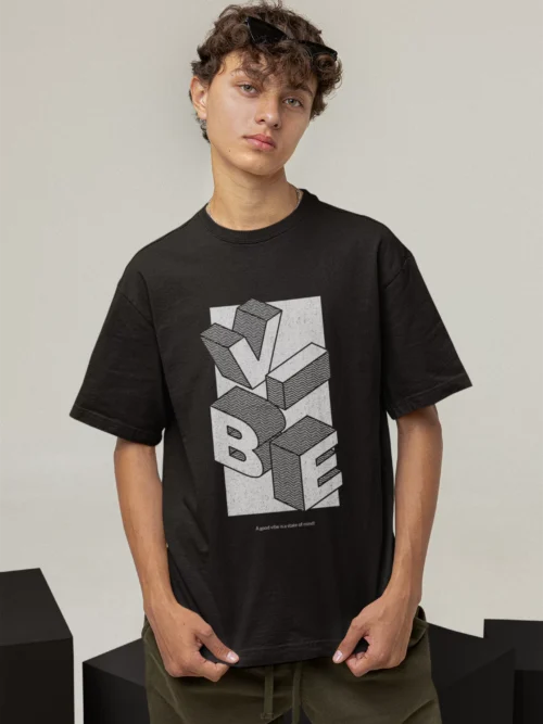 Vibe Oversized T-shirt